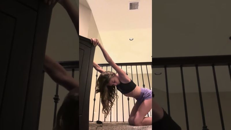 Gymnastics with Michelle