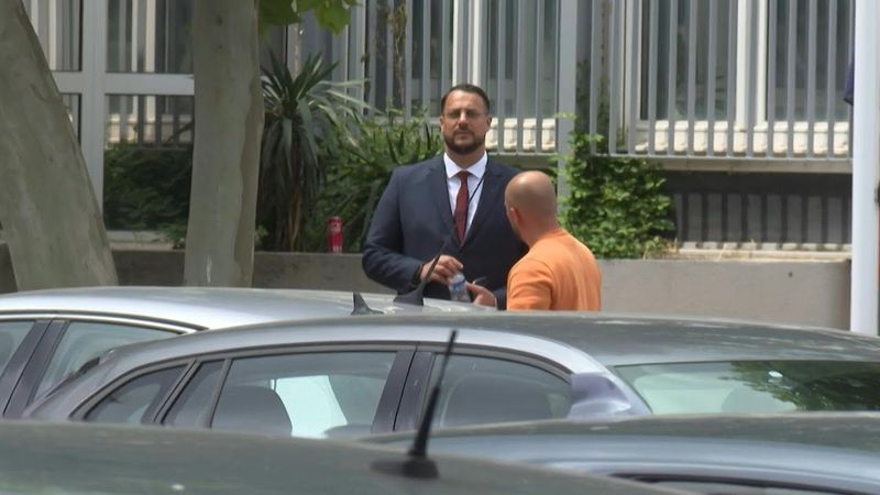 LFI MP Sebastien Delogu questioned in probe into stolen documents | AFP