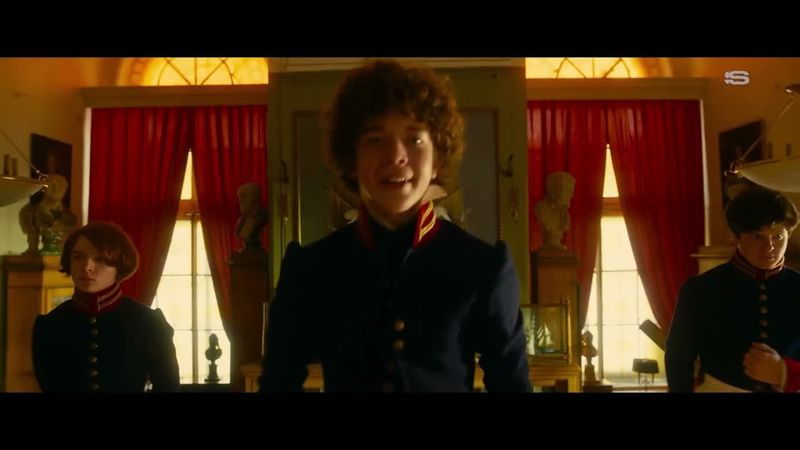 Лицейский батл (Из фильма «Пророк. История Александра Пушкина») · Кай Гетц · Павел Кузьмин