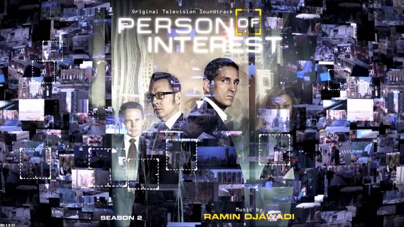 Person Of Interest Soundtrack   The Machine Theme Season 2 Compilation