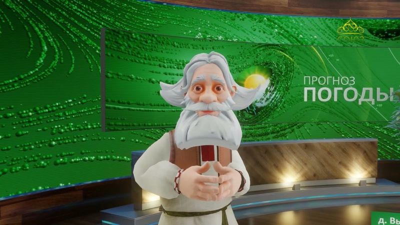 Прогноз погоды на 27 июля 2025