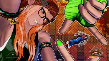 Fatal Fury: City of the Wolves: Match #127 (Ranked): Carls493 (Preecha) Vs. vinceabled (Terry)