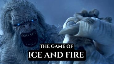 🔥The Game of Ice and Fire | Full AI Fantasy War Movie [TRAILER]