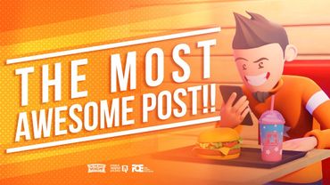 I'm The Best Muslim - S1 - Ep 08 - The Most Awesome Post!