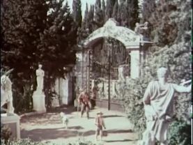 Белый пудель (1955)