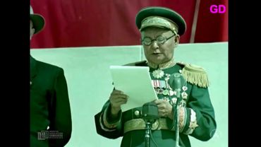 маршал Х.Чойбалсангийн дуу хоолой