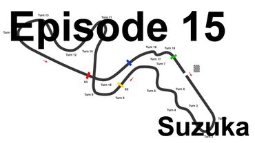 F1 2012: In Depth Track Guide- Episode 15, Suzuka