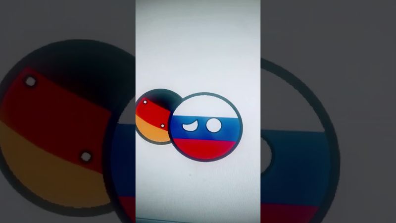 Тогда кого мы из них будем делить? #countryballs #польша #memes