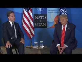 Iran 'won't be building bombs for a long time' says Trump | AFP