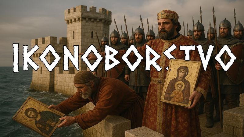 22# Ikonoborstvo - HistoryCorner | Maja i Andreja