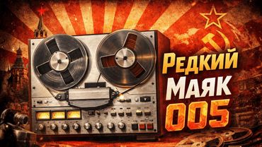 УНИКАЛЬНЫЙ Маяк 005 Стерео: история одного ПРОТОТИПА