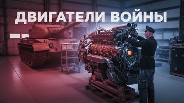 Эволюция ДВИГАТЕЛЕЙ. Как изобретения моторов и механизмов двигали армии. Документальный фильм