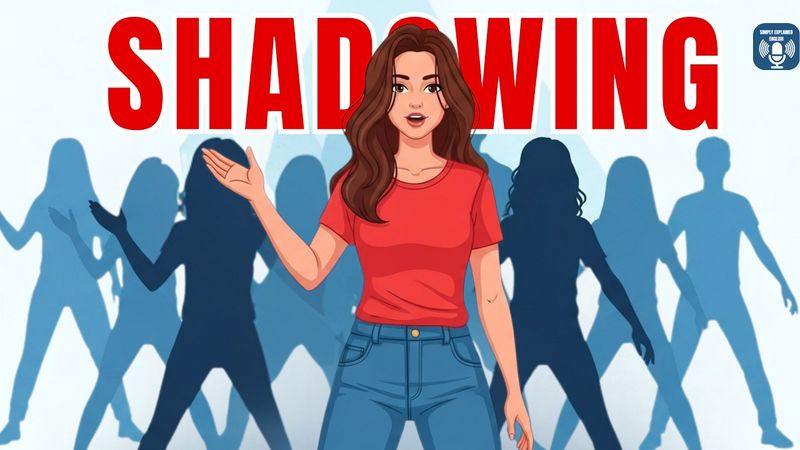 English Podcast | DO SHADOWING WITH ME! IMPROVE YOUR ENGLISH WITH DIALOGUES |  PODCAST ENGLISH|EP199