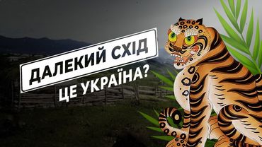 ЗЕЛЕНИЙ КЛИН: історія українців на Далекому Сході 🌿