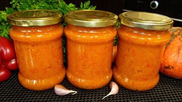 Икра из тыквы на зиму