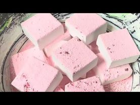 Fresh Chalk with Sifted Pink Chalk Powder 💗