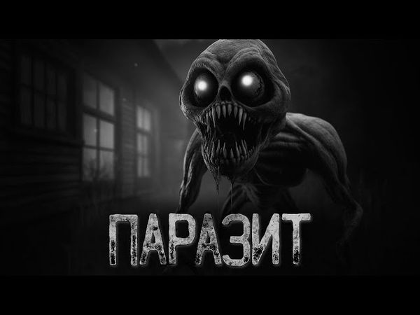 КАК Я ПОДЦЕПИЛ ПАРАЗИТА | Ужасы и Страшные истории на ночь. Мистика. Страшилки