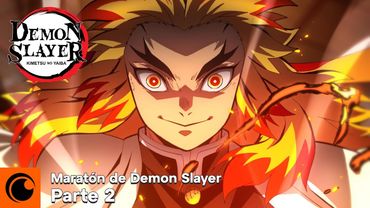 Maratón de Demon Slayer: Kimetsu no Yaiba (Parte 2)