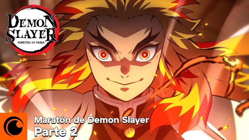Maratón de Demon Slayer: Kimetsu no Yaiba (Parte 2)