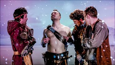 Брошенные в снегах - NPC D&D - Эпизод 23