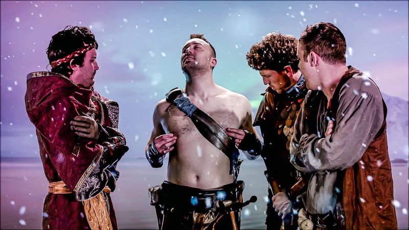 Брошенные в снегах - NPC D&D - Эпизод 23