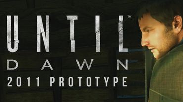 Until Dawn 2008/2011 Prototype - Episode 4 Demo Showcase (100% Playthrough)