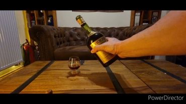 Дегустация старого Коньяка Croizet Fine из 70х годов!!!