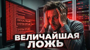 Open Source: ВЕЛИЧАЙШАЯ ЛОЖЬ интернета