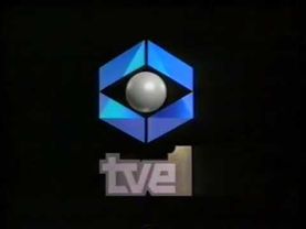 Cortinillas "TVE-1" (1989)