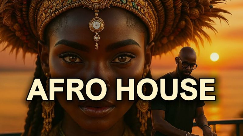 Best of Afro House Vibes 2025  Black Coffee  Keinemusik Inspired Melodic Mix