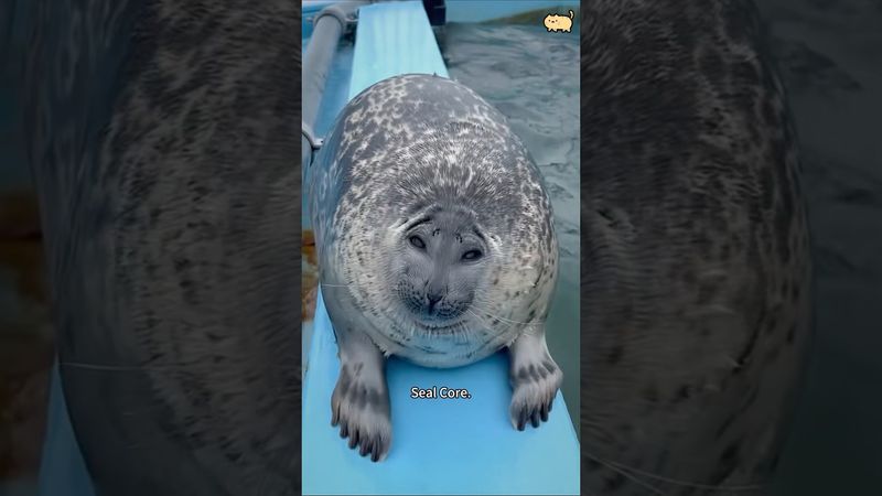Seal core.🦭🦭