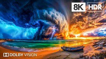 Bewitching Terrains of Nature in 8K HDR | Dolby Vision™
