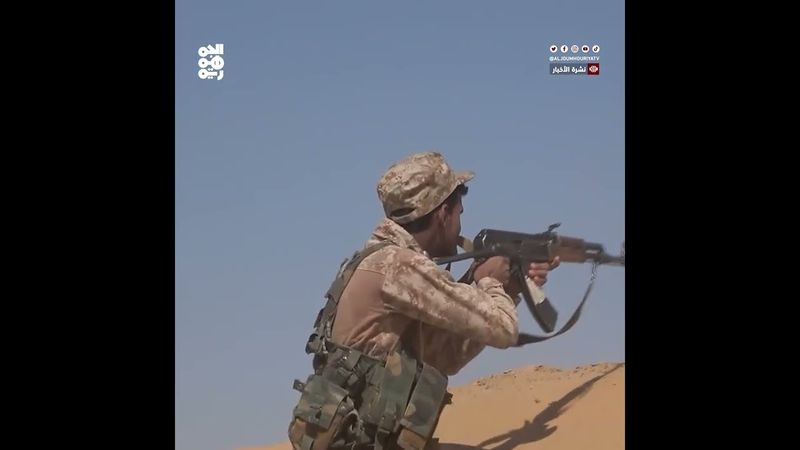 استشهاد وإصابة 4 جنود في صد هجمات حوثية بأربع محافظات