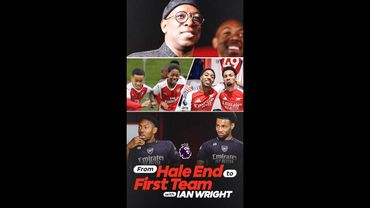SMOOTH! Just when you thought Ian Wright couldn't get any cooler!