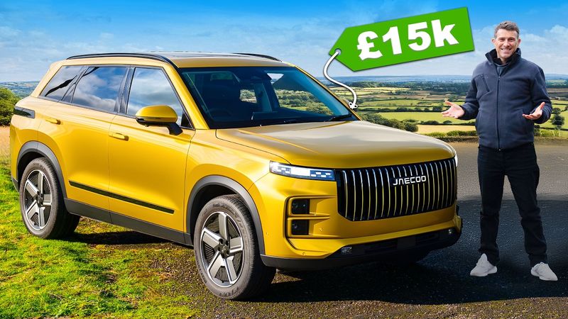 Почему этот автомобиль — это лучшая покупка в жизни?