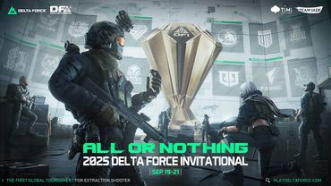 2025 Delta Force Invitational | Finals