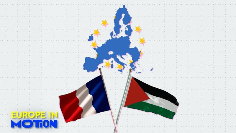 As France moves to recognise Palestine, which EU countries already do?