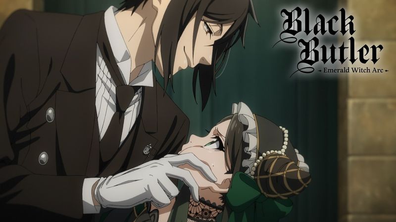 She's Got The WRONG Idea | Black Butler -Emerald Witch Arc-