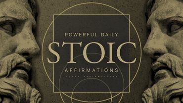 70 Stoic Affirmations [Listen Every Day] - Alpha Affirmations
