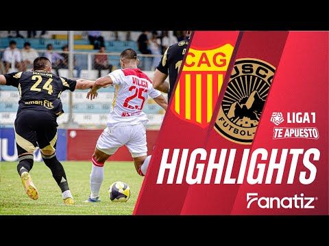 Atletico Grau 0-0 Cusco - Game Highlights | #Liga1TeApuesto2025