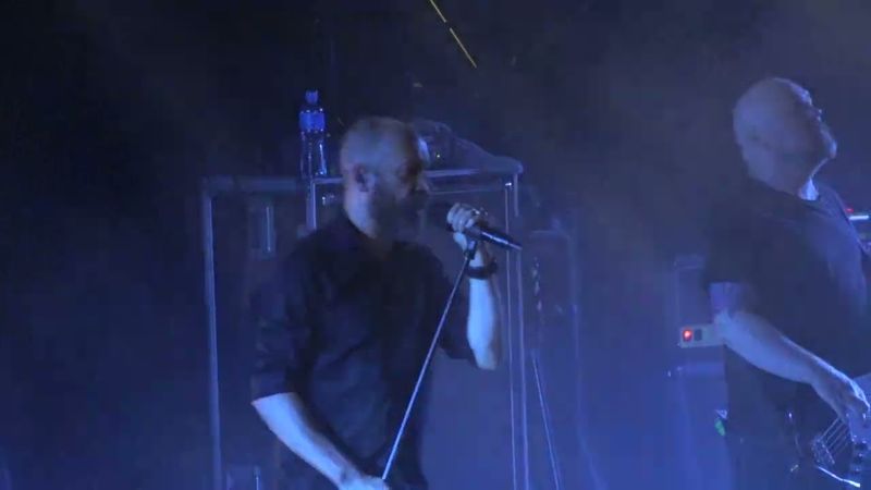 Paradise Lost - Say Just Words (live in Lublin 2025)