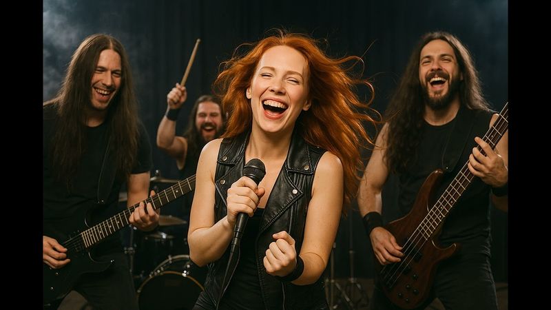 В ночь под Новый год - В.Я. Брюсов