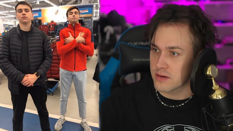 МАФАНЯ РАЗБИРАЕТСЯ В СИТУАЦИИ МЕЖДУ МАМОЙ СПОКОЙНИЧА И САСАВОТОМ