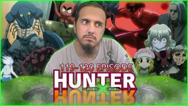 ПУФ ПОВЕЛИТЕЛЬ МУХ?!/РЕАКЦИЯ на 119-120 СЕРИИ "ОХОТНИК Х ОХОТНИК"
