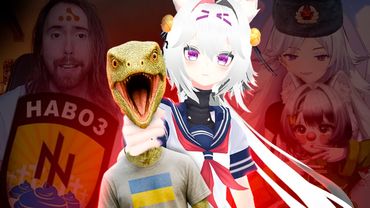 РУСОФОБЫ против ВИТУБЕРОВ