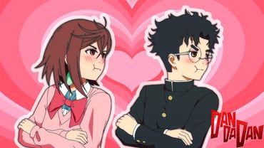 【DAN DA DAN Song】 Tsundere (ft. @longestsoloever  and @RichaadEB)