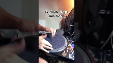 Celebrate Jesus by Don Moen #rolandhandsonichpd20 #handsonichpd20 #music #handsonic #fingerdrumming