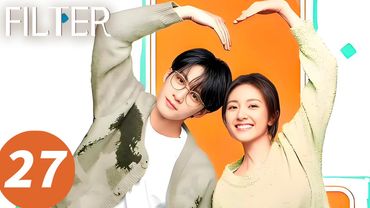 المسلسل الصيني "الأفلام"｜الحلقة 27｜Filter｜WeTV