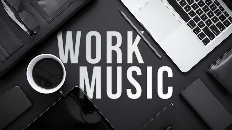 موسيقى لسير العمل السلس - الكمال قائمة التشغيل Chillstep