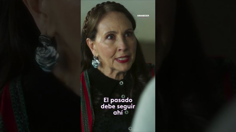 Benigno pide saber si fue el papá del hijo de Covadonga #Amanecer #Uninovelas